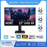 Màn hình gaming ARZOPA M3RC 32 Inch 4K UHD (3840x2160) 144HZ