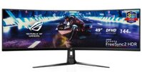 Màn hình Gaming ASUS ROG Strix XG49VQ (49 inch – Super ultrawide – Cong – 144Hz) chính hãng