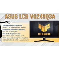 Màn hình Gaming Asus TUF VG249Q3A 23.8 inch FHD/IPS/180Hz/1ms/FreeSync/DisplayPort/HDMI