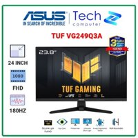 Màn Hình Gaming ASUS TUF VG249Q3A (23.8 inch-FHD-Fast IPS-180Hz-ms-ELMBSync-GSync -FreeSync)