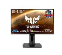 MÀN HÌNH GAMING ASUS TUF VG259QM 24.5 INCH 280HZ