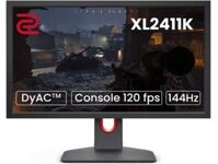 Màn hình Gaming BenQ ZOWIE XL2411K 24inch 144Hz FHD