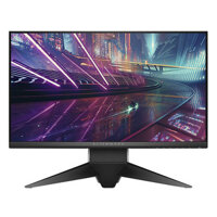 Màn Hình Gaming Dell Alienware AW2518H 25inch FullHD 1ms 240Hz G-Sync TN – Hàng Chính Hãng