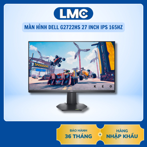 Màn hình máy tính Dell G2722HS - 27 inch