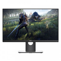 Màn Hình Gaming Dell S2417DG 24inch 2K 1ms 165Hz G-Sync TN – Hàng Chính Hãng