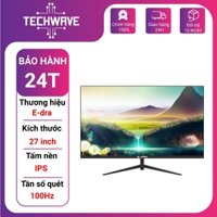 Màn hình Gaming E-DRA EGM27F100 - 27 inch FullHD 100hz - Siêu rộng, Đứng đầu trong phân khúc màn hình giá rẻ