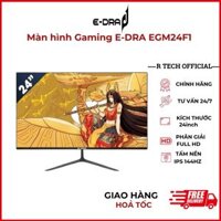 Màn hình Gaming EDRA EGM 24F1 24 inch FullHD 144hz -Bảo hành 2 năm
