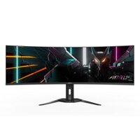 Màn hình Gaming Gigabyte Aorus CO49DQ 49 inch/ DQHD/ 144Hz/ 0.03ms