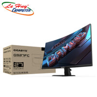 Màn hình Gaming Gigabyte GS27FC (27 inch/FHD/VA/180Hz/1ms/Cong)