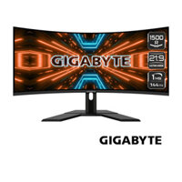 màn hình Gaming Gigabyte G34WQC 34 inch WQHD VA 144Hz (HDMI, Displayport)