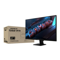 Màn hình Gaming Gigabyte GS27FA GS27QA  27 inch FHD QHD IPS 180Hz 1ms - New chính hãng