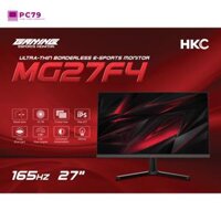 Màn hình Gaming HKC 27 inch MG27F4 Fast IPS 165hz