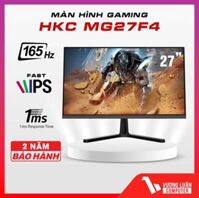 Màn hình gaming HKC MG27F4 27 inch full HD IPS 165Hz 1ms