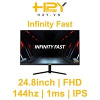 Màn hình Gaming Infinity Fast (24inch | fullHD | 144hz | 1ms | IPS)