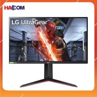 MÀN HÌNH GAMING LG 27GN65R-B (27INCH/FHD/IPS/144HZ/1MS)