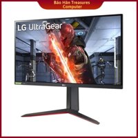 MÀN HÌNH GAMING LG 27GN65R-B (27INCH/FHD/IPS/144HZ/1MS) - Hàng Chính Hãng