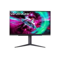 MÀN HÌNH GAMING LG 27GR93U-B 4K 144HZ 1MS