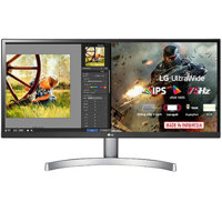 Màn Hình Gaming LG 29WK600-W UltraWide 29inch WFHD 5ms 75Hz FreeSync IPS Speaker – Hàng Chính Hãng