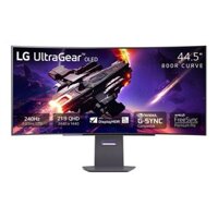 Màn Hình Gaming LG UltraGear 45GS95QE-B (44.5 inch - WQHD - OLED - 240Hz - 0.03ms - Cong)