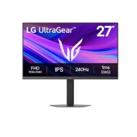 Màn Hình Gaming LG UltraGear G4 27G440A-B 27inch IPS FHD 240Hz
