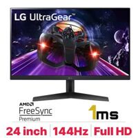 Màn hình Gaming LG UltraGear 24GN60R 24 inch