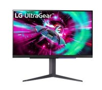 Màn hình gaming LG UltraGear 32GR93U-B (31.5Inch/ 4K/ 1ms/ 144Hz/ 400cd/ m2/ IPS/ Loa)