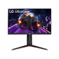 Màn hình gaming LG UltraGear 24GN65R-B (23.8Inch/ Full HD/ 1ms/ 144Hz/ 300 cd/m2/ IPS)