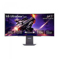 Màn Hình Gaming LG UltraGear 45GS95QE-B | 44.5 inch | WQHD | OLED | 240Hz | 0.03ms | Cong | 0425