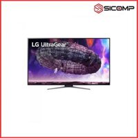 MÀN HÌNH GAMING LG ULTRAGEAR 48GQ900-B ( 48 INCH - 4K - OLED- 120HZ - 0.1MS - PHẲNG)