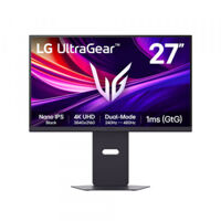 Màn Hình Gaming LG UltraGear 27G850A-B 27 Inch/ IPS/ 4K/ 240Hz/ 1ms