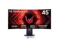 Màn hình Gaming LG UltraGear 45GS95QE-B(44.5 inch/ WQHD/ OLED/ 240Hz/ 0.03ms/ Cong)