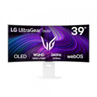 Màn Hình Gaming LG UltraGear 39GX90SA-W 39 Inch/ OLED/ WQHD 240Hz/ 0.03ms