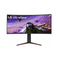 Màn hình Gaming LG UltraGear 34GP63A-B (34 Inch | WQHD | VA | 160Hz | 5ms | 300 cd/m2 | Loa)