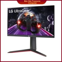 Màn hình Gaming LG 24GN65R-B.ATV 24 Inch (FHD/IPS/144Hz/1ms/FreeSync) - Hàng chính hãng