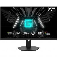 Màn hình Gaming MSI G274F (27.0Inch | Full HD | IPS | 180Hz | 1ms)