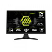 Màn Hình Gaming MSI MAG 244F 24 inch/FHD/IPS/200Hz/0.5ms