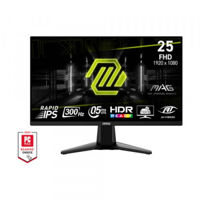 Màn Hình Gaming MSI MAG 255XF 25 Inch/ IPS/ FHD/ 300Hz/ 0.5ms