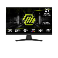 Màn hình Gaming MSI MAG 274QF X24 27 inch 240 Hz WQHD 0.5ms Rapid IPS