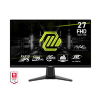Màn Hình Gaming MSI MAG 275F (27.0 inch – FHD – IPS – 180Hz – 0.5ms)