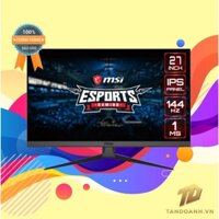 Màn Hình Gaming MSI Optix G272 27 Inch 144Hz IPS 1ms Monitor