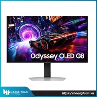 Màn hình gaming Odyssey OLED G8 G81SF 32inch 4K 240Hz