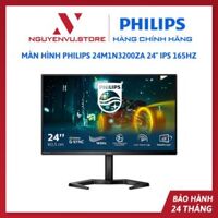 Màn hình Gaming Philips 24M1N3200ZA 24 Inch FHDIPS165Hz1msG-Sync - Hàng chính hãng