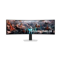 Màn hình Gaming Samsung 49 Inch Odyssey OLED G9 G93SD DQHD 240Hz