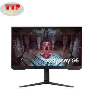 Màn hình gaming Samsung Odyssey G5 G51C LS27CG510EEXXV 27 inch QHD 165Hz