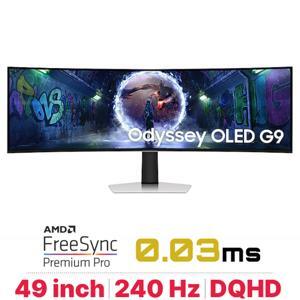Màn hình Gaming Samsung Odyssey OLED G9 G93SD LS49DG930SEXXV, 49 inch