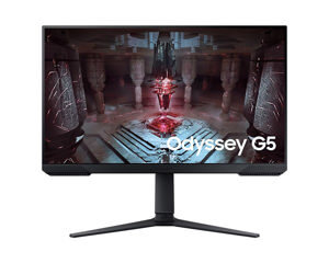 Màn hình gaming Samsung Odyssey G5 G51C LS27CG510EEXXV 27 inch QHD 165Hz