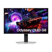 Màn hình gaming Samsung Odyssey OLED G8 G81SF LS27FG812SEXXV 27″ 4K OLED 240Hz 0.03ms