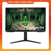 MÀN HÌNH GAMING SAMSUNG LS25BG400EEXXV (25 INCH/FHD/IPS/240HZ/1MS/400 NITS/HDMI+DP+AUDIO/GSYNC)