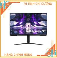 Màn Hình Gaming Samsung Odyssey G3 LS32AG320NEXXV 32 Inch FHDVA165Hz1msFree Sync - Hàng chính hãng