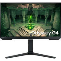 Màn Hình Gaming SAMSUNG Odyssey G4 LS25BG400EEXXV (25.0 inch – FHD – IPS – 240Hz – 1ms – GSync – HDR10)